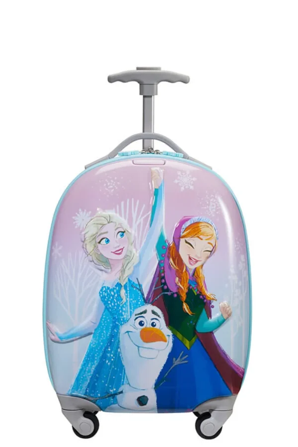 Samsonite Disney Ultimate 2.0 Nelipyöräinen matkalaukku 46cm Frozen Clearance