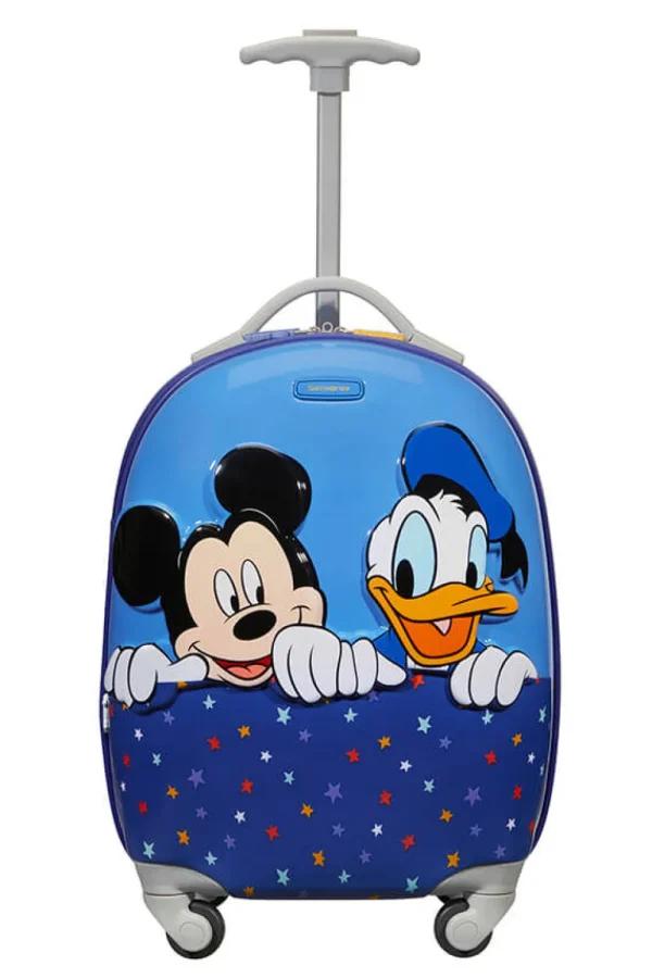 Samsonite Disney Ultimate 2.0 Nelipyöräinen matkalaukku 46cm Mickey And Donald Stars Discount