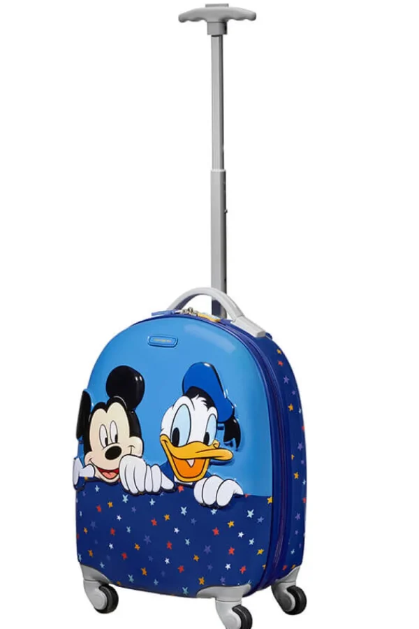 Samsonite Disney Ultimate 2.0 Nelipyöräinen matkalaukku 46cm Mickey And Donald Stars Discount