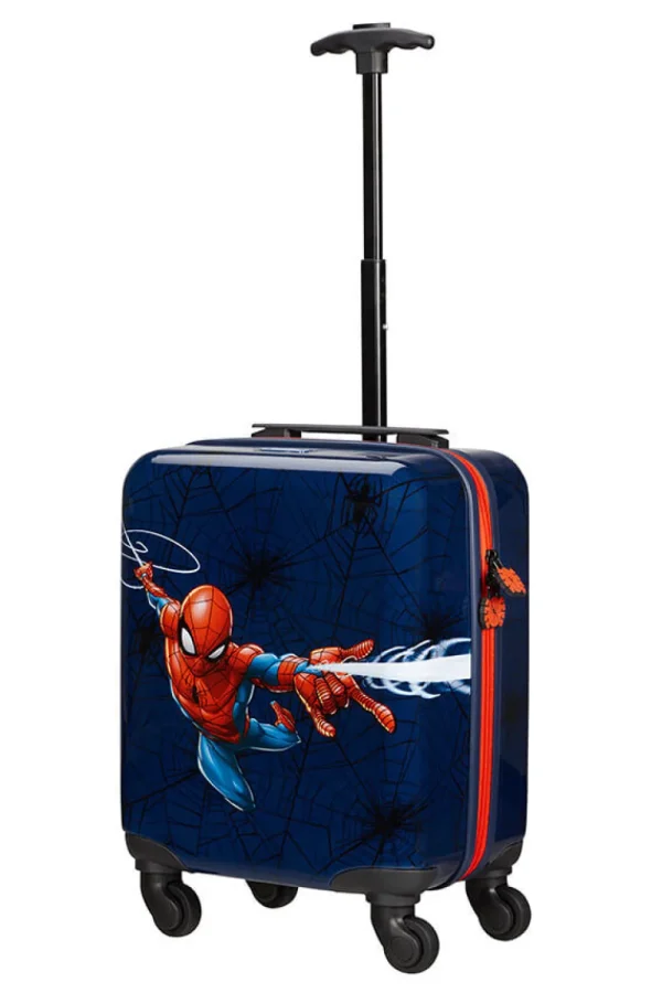 Samsonite Disney Ultimate 2.0 Nelipyöräinen matkalaukku 45cm Spiderman Web Discount