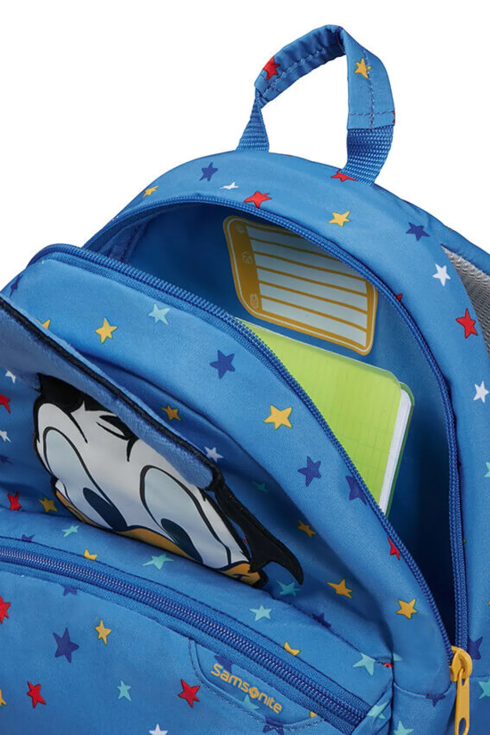 disney_ultimate__reppu_s_0-4.webp Samsonite Disney Ultimate 2.0 Reppu S Donald Stars Fashion