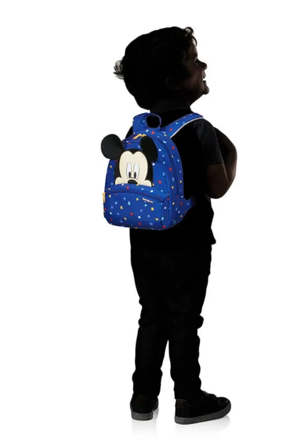 Samsonite Disney Ultimate 2.0 Reppu S Mickey Stars New