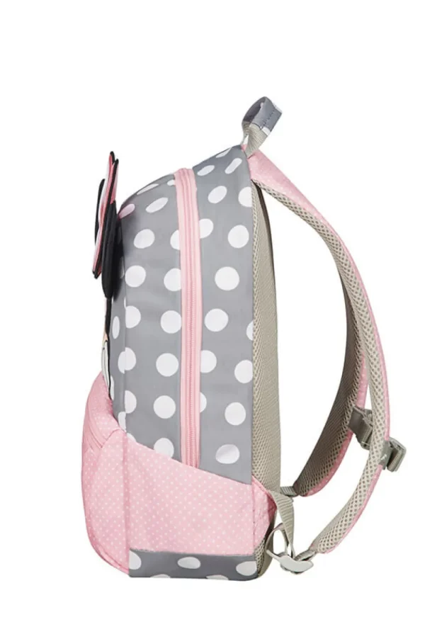 Samsonite Disney Ultimate 2.0 Reppu S+ Minnie Glitter Sale