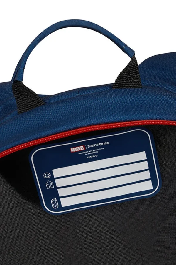 Samsonite Disney Ultimate 2.0 Reppu S Spiderman Web Fashion