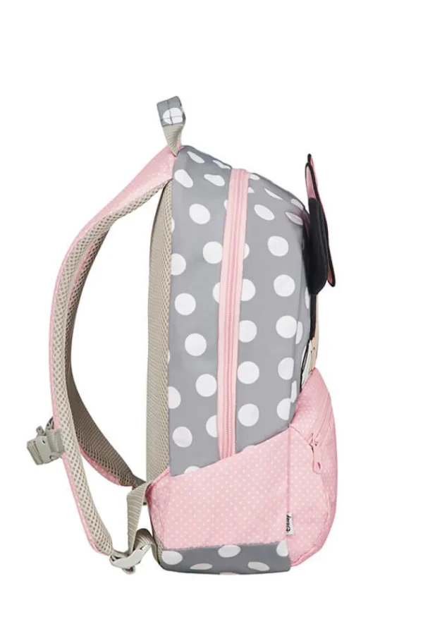 Samsonite Disney Ultimate 2.0 Reppu S+ Minnie Glitter Sale
