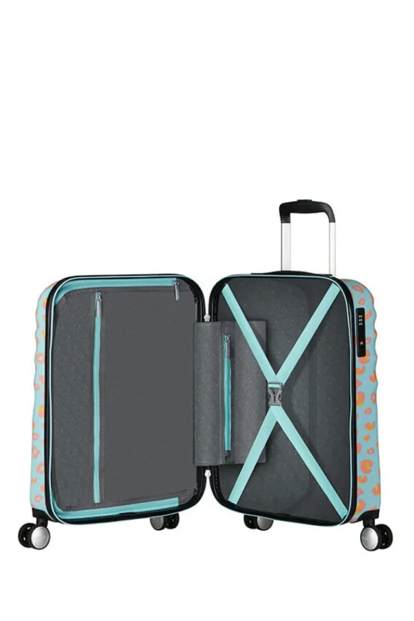 American Tourister Disney Wavebreaker Lentolaukku Minnie Pastel Dots Sale