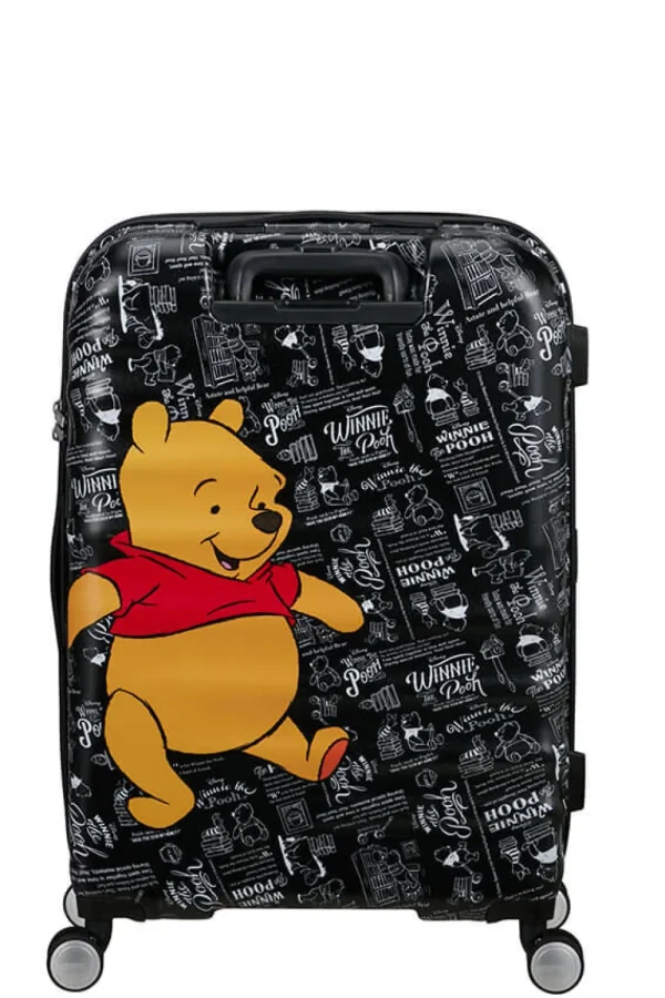 American Tourister Disney Wavebreaker Lentolaukku Winnie The Pooh Online