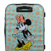 American Tourister Disney Wavebreaker Lentolaukku Minnie Pastel Dots Best