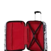 American Tourister Disney Wavebreaker Lentolaukku Minnie Comics White Discount