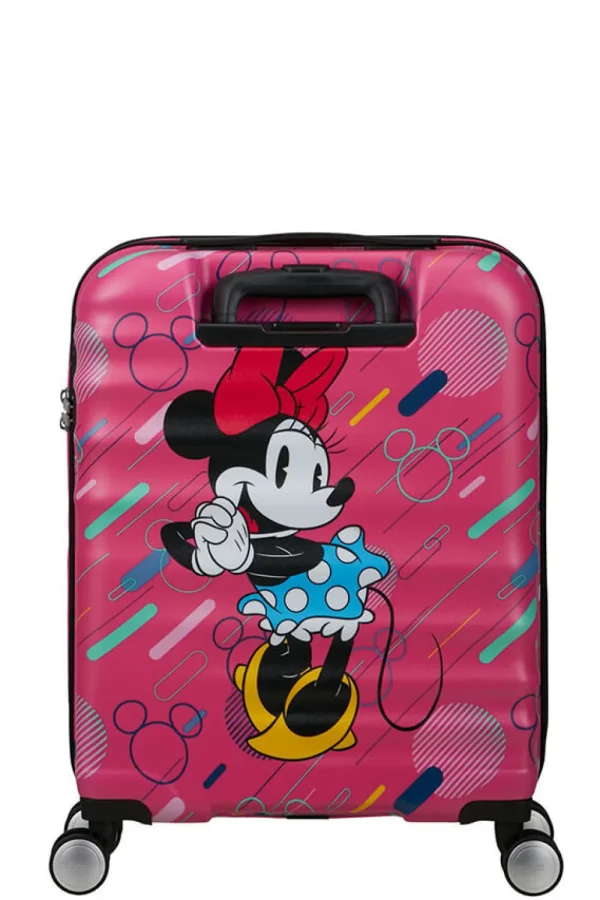 American Tourister Disney Wavebreaker Lentolaukku Minnie Future Pop Online