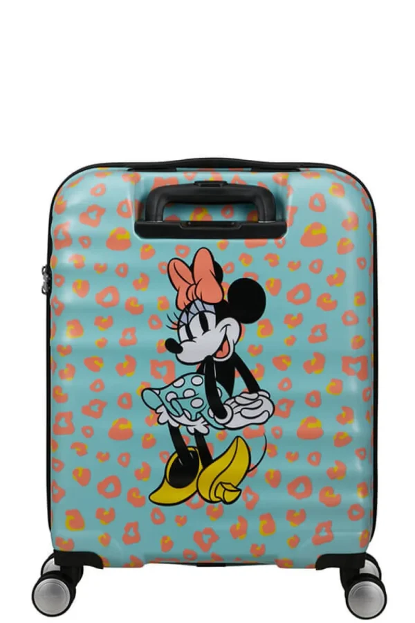 American Tourister Disney Wavebreaker Lentolaukku Minnie Pastel Dots Sale