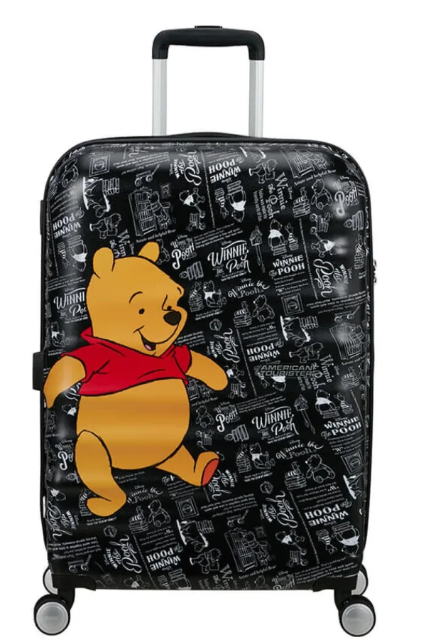 American Tourister Disney Wavebreaker Lentolaukku Winnie The Pooh Online