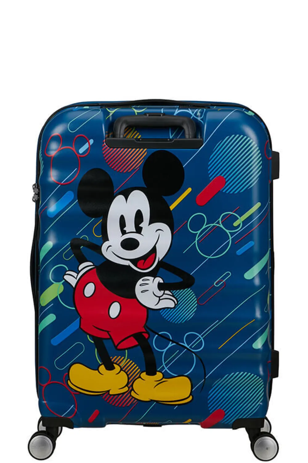 disney_wavebreaker_lentol_1-3.webp American Tourister Disney Wavebreaker Lentolaukku Mickey Future Pop Hot