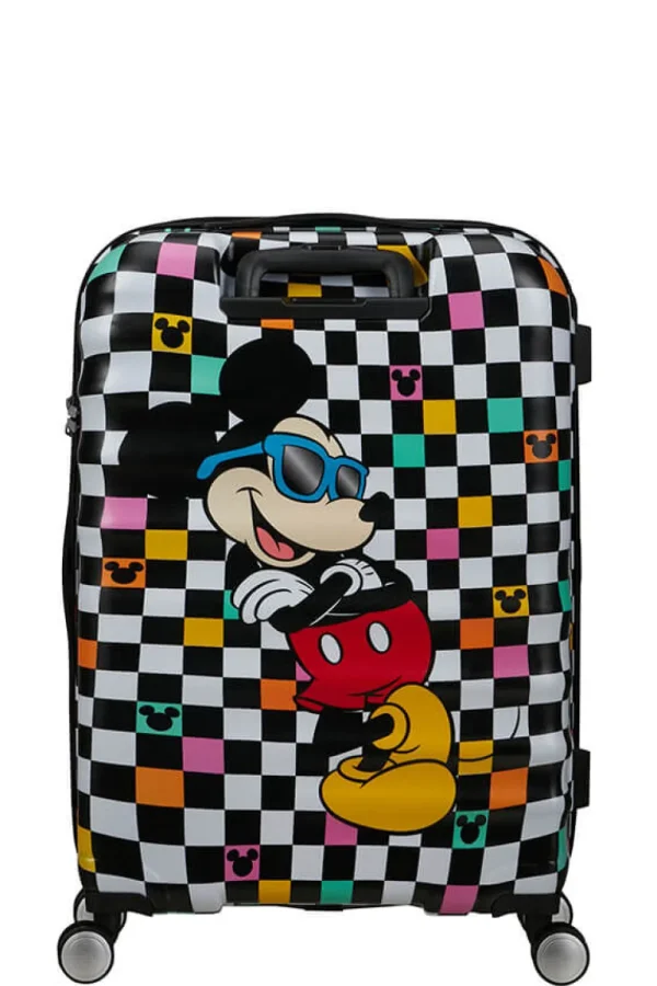 American Tourister Disney Wavebreaker Lentolaukku Mickey Check Online