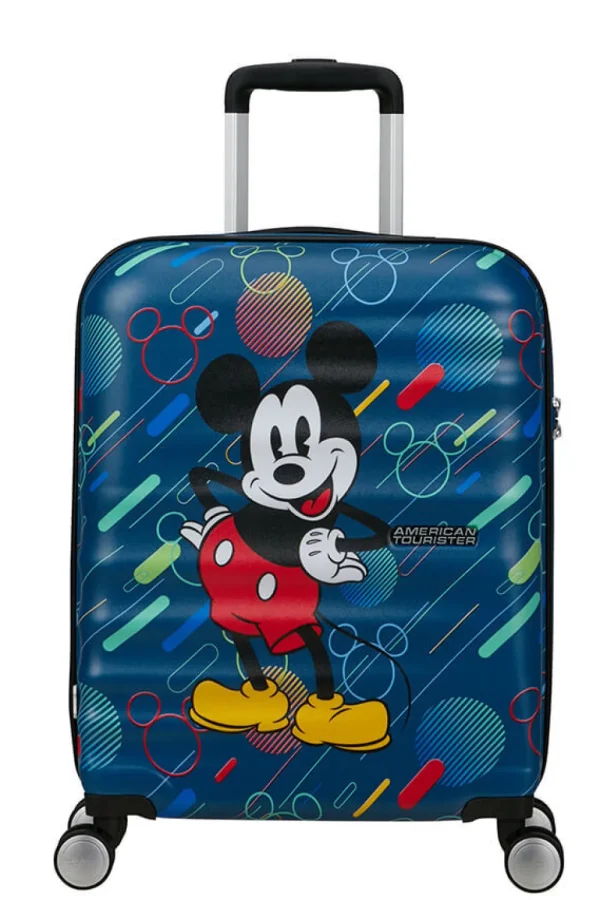 American Tourister Disney Wavebreaker Lentolaukku Mickey Future Pop Online