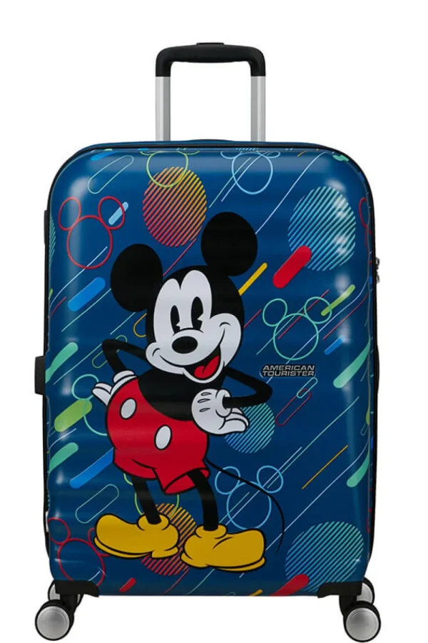 American Tourister Disney Wavebreaker Lentolaukku Mickey Future Pop Hot