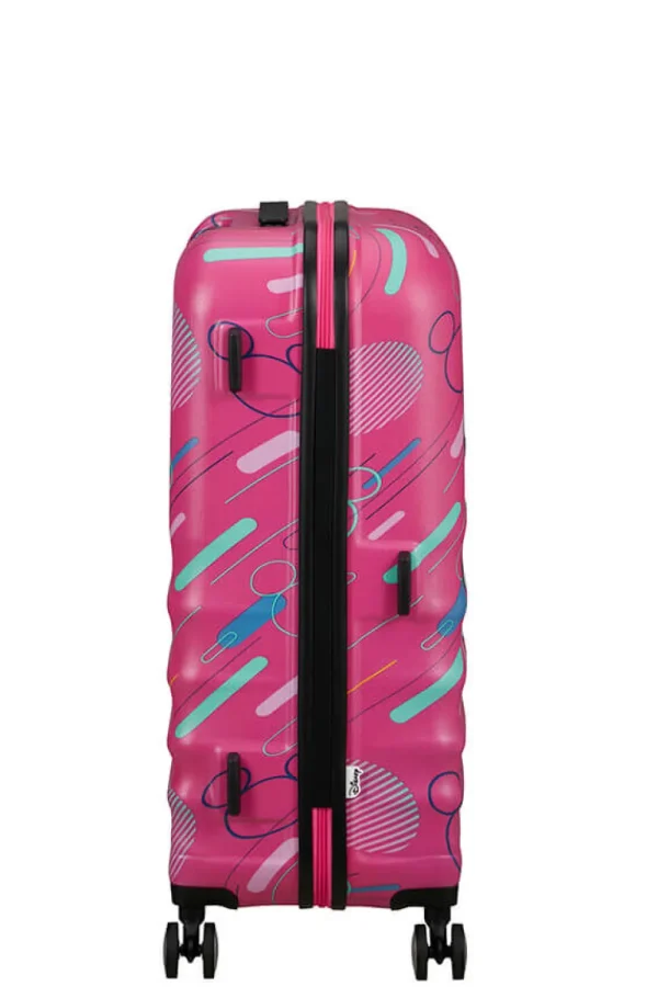 American Tourister Disney Wavebreaker Lentolaukku Minnie Future Pop Outlet