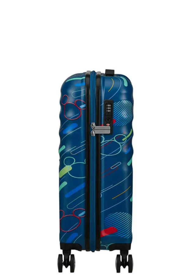 American Tourister Disney Wavebreaker Lentolaukku Mickey Future Pop Online