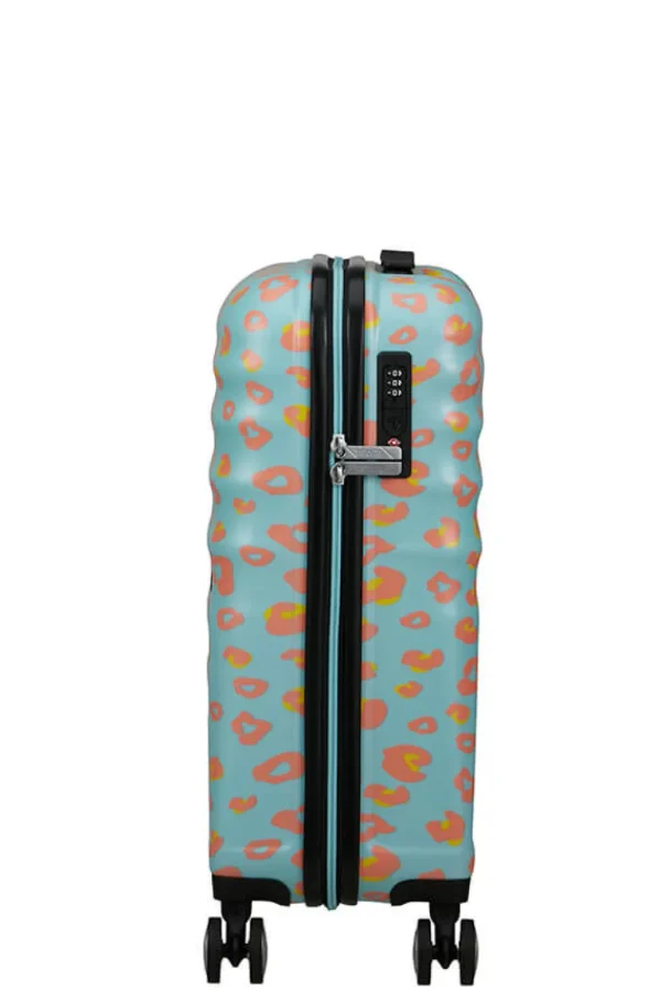 American Tourister Disney Wavebreaker Lentolaukku Minnie Pastel Dots Sale