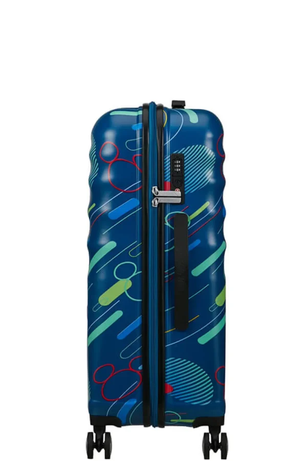 American Tourister Disney Wavebreaker Lentolaukku Mickey Future Pop Hot