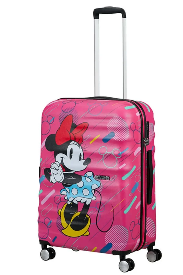 American Tourister Disney Wavebreaker Lentolaukku Minnie Future Pop Outlet