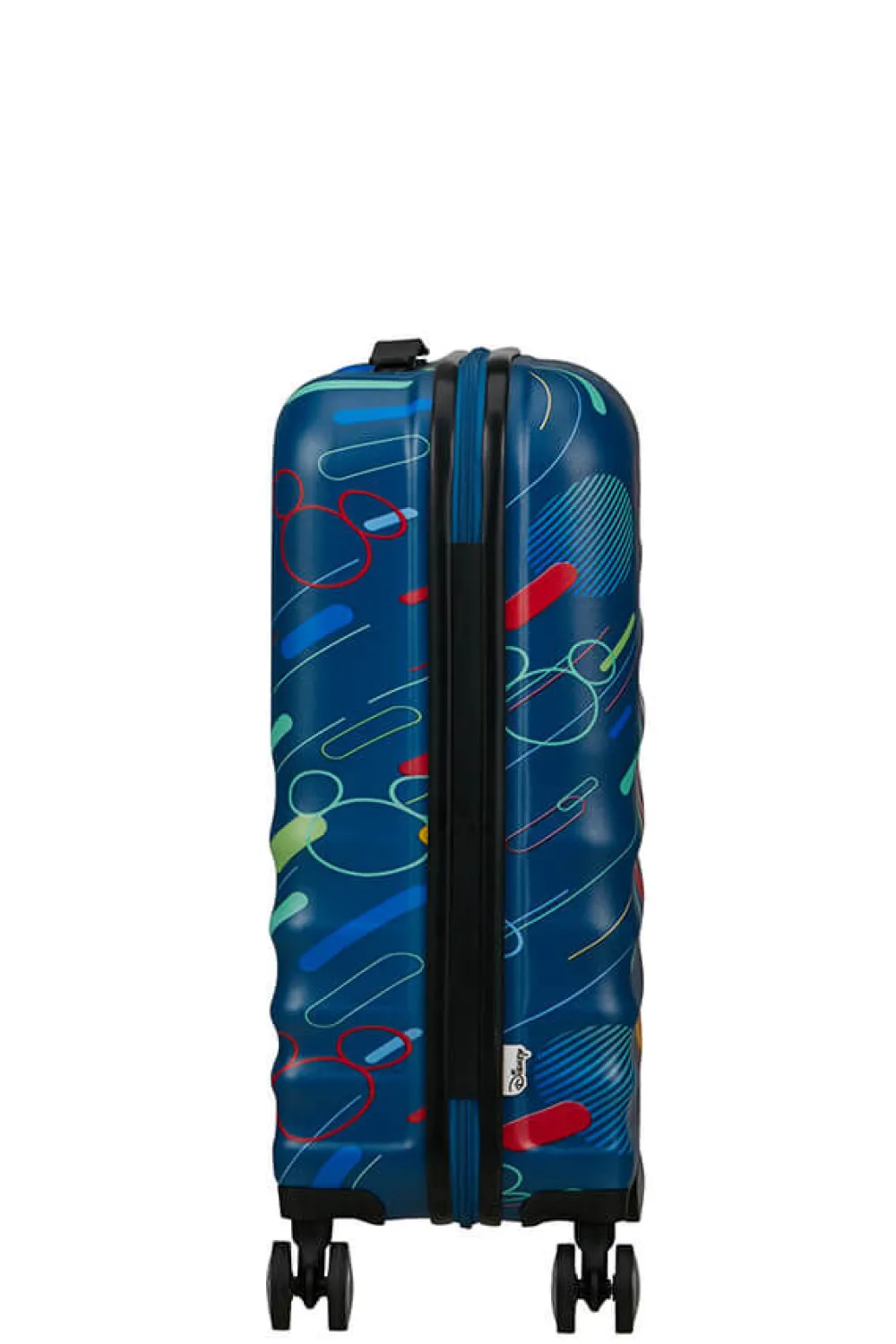 disney_wavebreaker_lentol_4-5.webp American Tourister Disney Wavebreaker Lentolaukku Mickey Future Pop Online