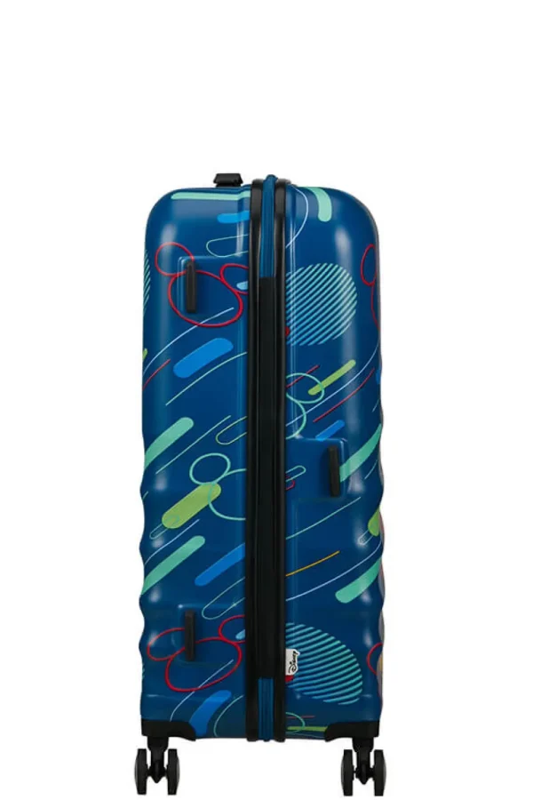 American Tourister Disney Wavebreaker Lentolaukku Mickey Future Pop Hot