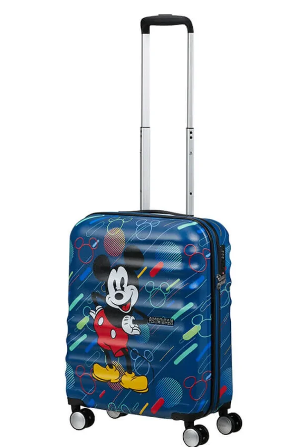 American Tourister Disney Wavebreaker Lentolaukku Mickey Future Pop Online