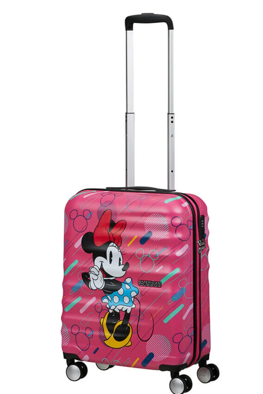 disney_wavebreaker_lentol_5-6.webp American Tourister Disney Wavebreaker Lentolaukku Minnie Future Pop Online