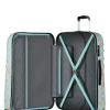 American Tourister Disney Wavebreaker Suuri matkalaukku Minnie Pastel Dots Clearance