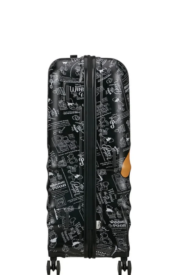 American Tourister Disney Wavebreaker Suuri matkalaukku Winnie The Pooh Sale
