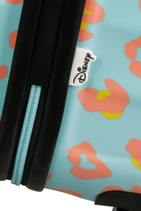 American Tourister Disney Wavebreaker Suuri matkalaukku Minnie Pastel Dots Clearance