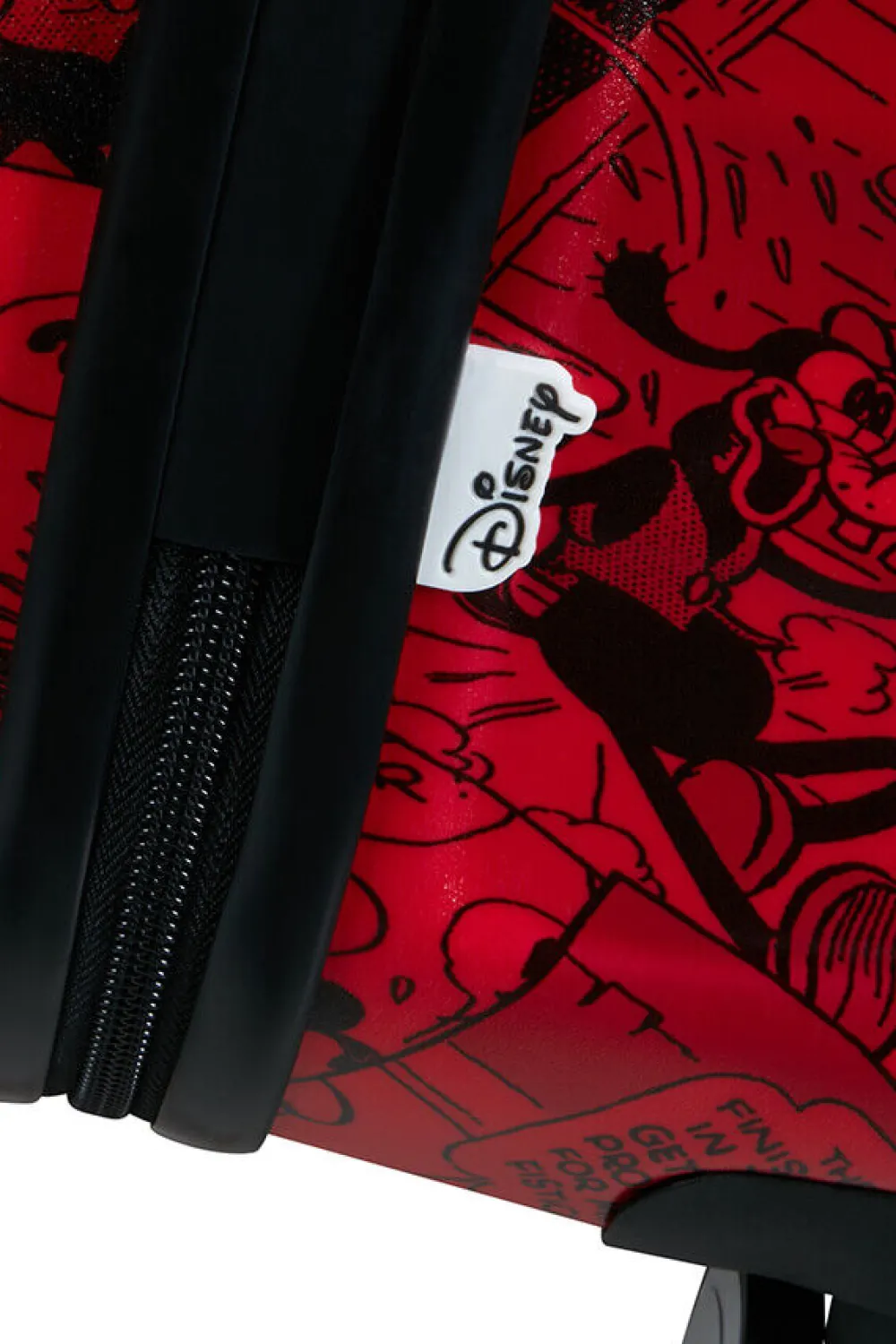 disney_wavebreaker_suuri__5.webp American Tourister Disney Wavebreaker Suuri matkalaukku Mickey Comics Red Hot