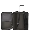 Samsonite D'lite Kaksipyöräinen laajennettava matkalaukku 55cm Black New