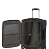 Samsonite D'lite Nelipyöräinen laajennettava matkalaukku 55cm Black Clearance