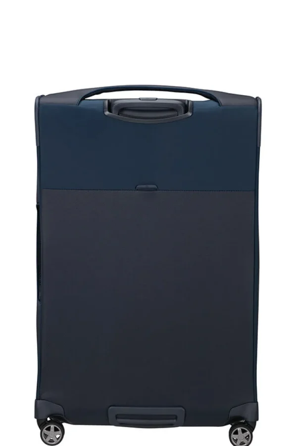 Samsonite D'lite Nelipyöräinen laajennettava matkalaukku 71 cm Midnight Blue Online