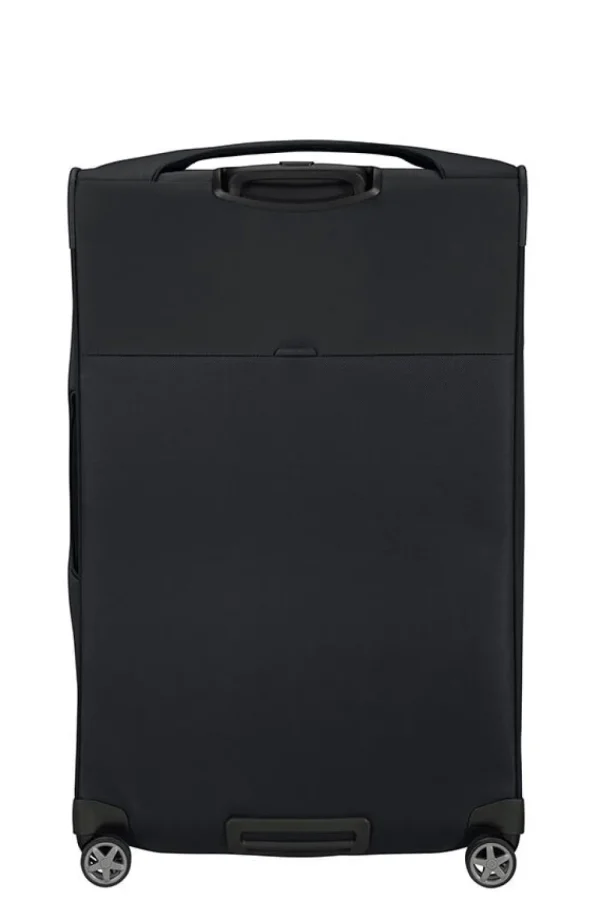Samsonite D'lite Nelipyöräinen laajennettava matkalaukku 78cm Black Best
