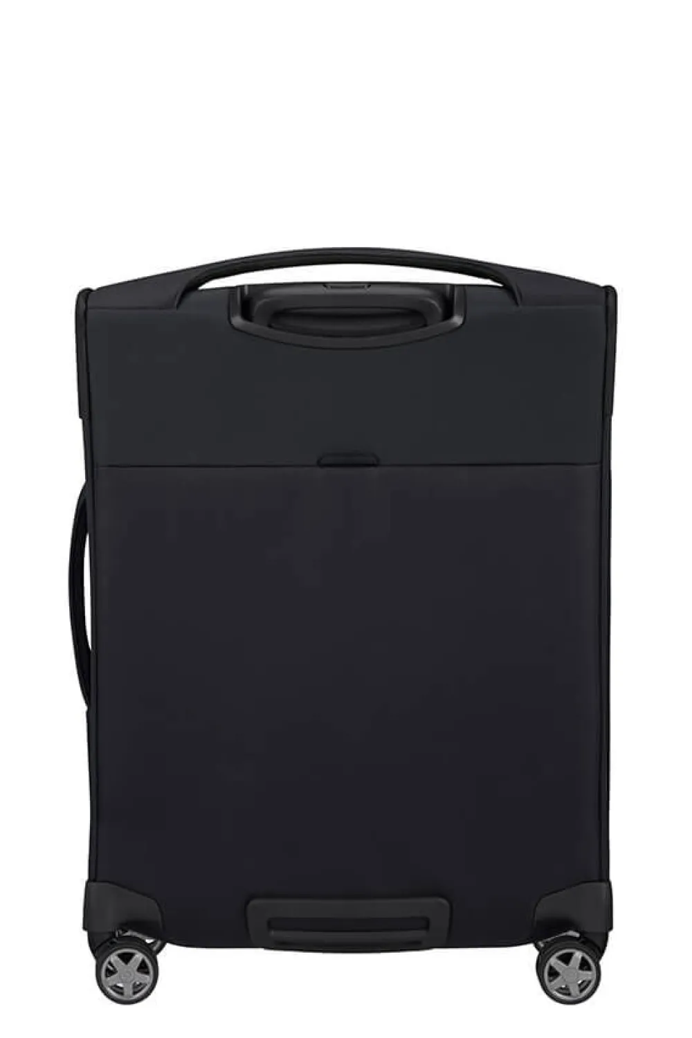 dlite_nelipyrinen_laajenn_1-9.webp Samsonite D'lite Nelipyöräinen laajennettava matkalaukku 55cm Black Clearance