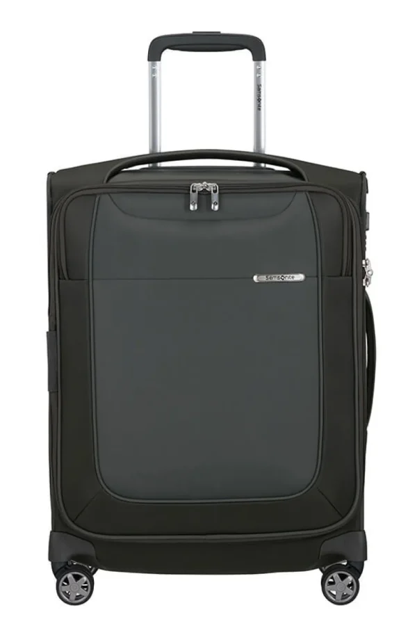 Samsonite D'lite Nelipyöräinen laajennettava matkalaukku 55cm Climbing Ivy Fashion