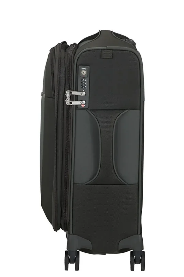 Samsonite D'lite Nelipyöräinen laajennettava matkalaukku 55cm Climbing Ivy Fashion