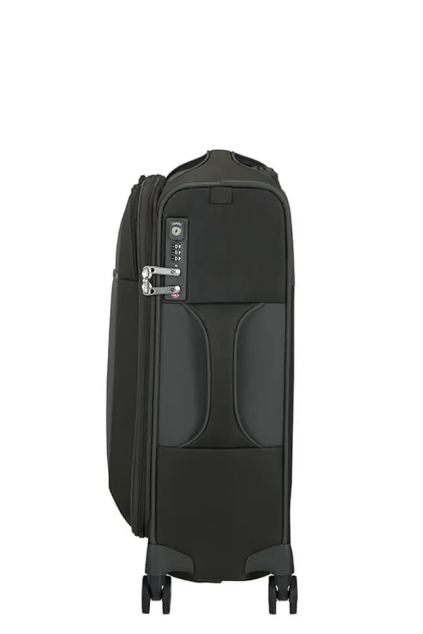 Samsonite D'lite Nelipyöräinen laajennettava matkalaukku 55cm Climbing Ivy Fashion