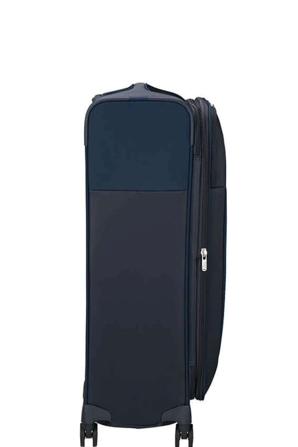 dlite_nelipyrinen_laajenn_4-3.webp Samsonite D'lite Nelipyöräinen laajennettava matkalaukku 71 cm Midnight Blue Online