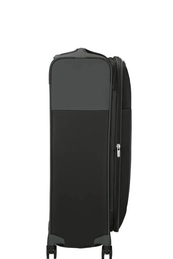 Samsonite D'lite Nelipyöräinen laajennettava matkalaukku 71 cm Climbing Ivy Discount
