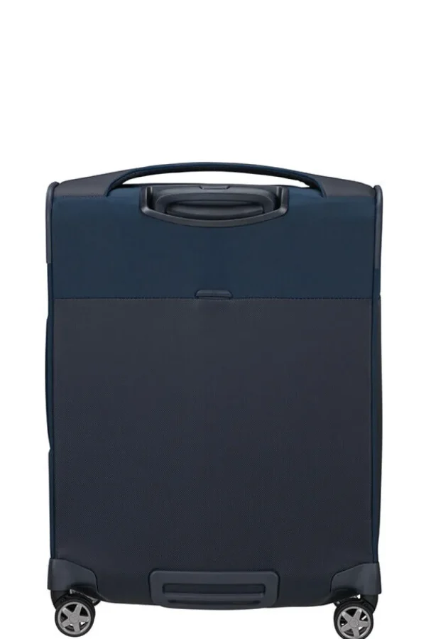 Samsonite D'lite Nelipyöräinen matkalaukku 55cm Midnight Blue Fashion