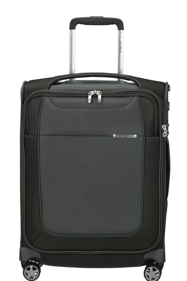 Samsonite D'lite Nelipyöräinen matkalaukku 55cm Climbing Ivy Discount