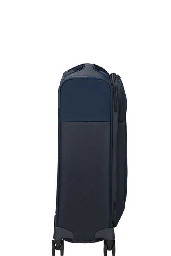Samsonite D'lite Nelipyöräinen matkalaukku 55cm Midnight Blue Fashion