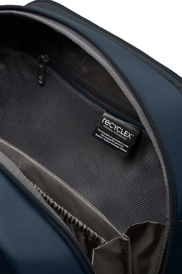 Samsonite D'lite Toilettilaukku Midnight Blue Discount