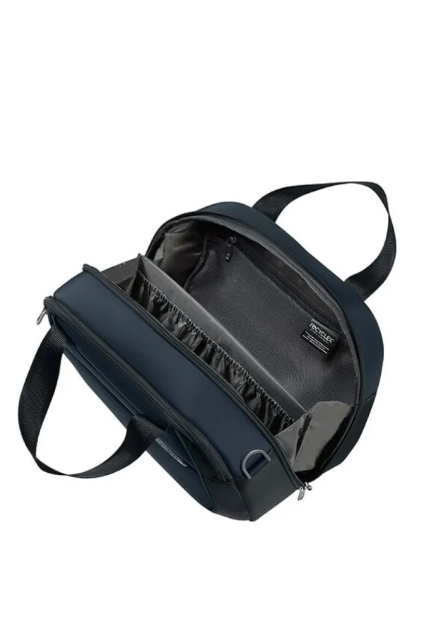 Samsonite D'lite Toilettilaukku Midnight Blue Discount