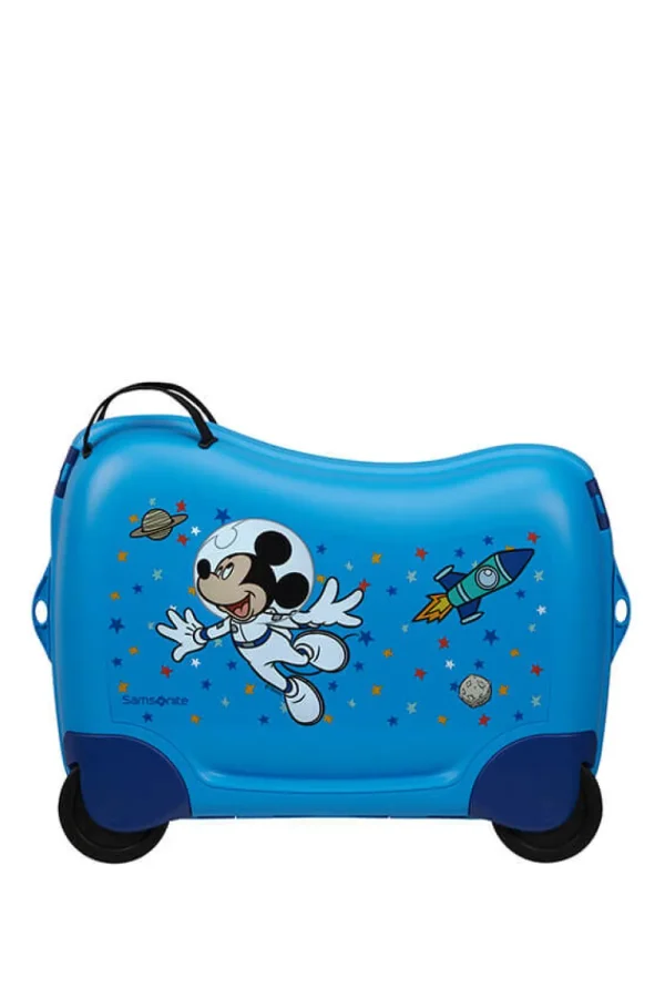 Samsonite Dream2go Disney Nelipyöräinen matkalaukku Mickey Stars Clearance