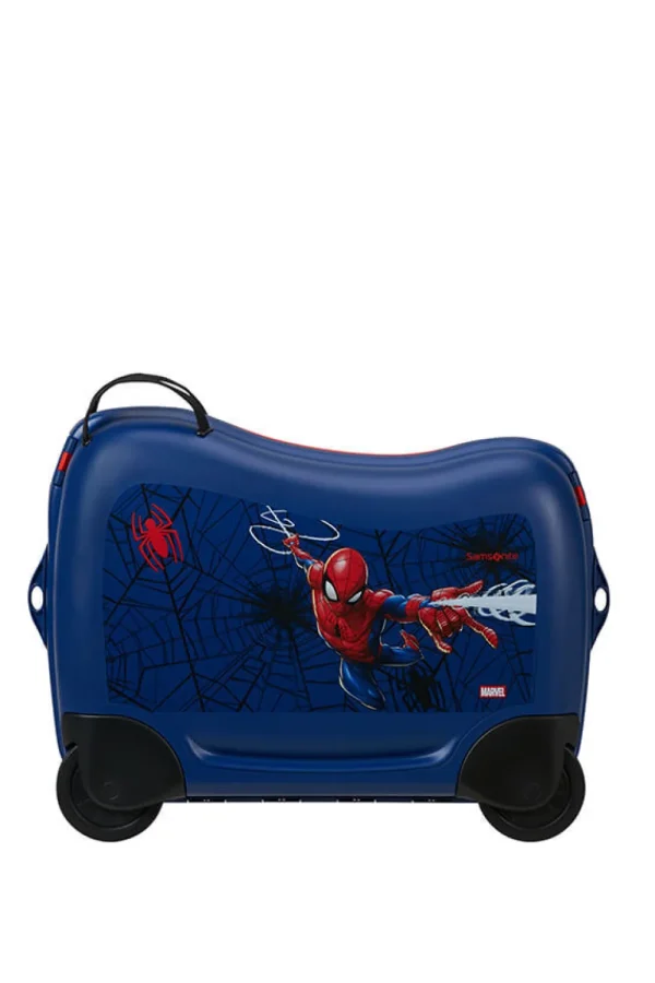 Samsonite Dream2go Disney Nelipyöräinen matkalaukku Spiderman Web Discount